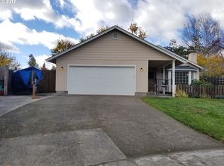 2554 Mangan St, Eugene, OR 97402