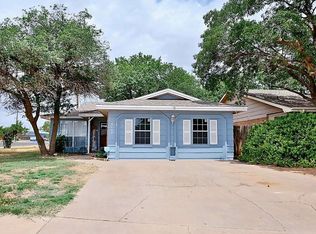 2430 88th St, Lubbock, TX 79423