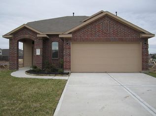 2535 Montana Blue Dr, Spring, TX 77373