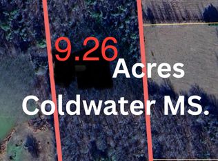 200 Metra Rd LOT 7, Coldwater, MS 38618