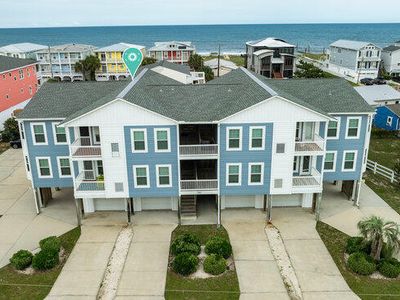 1701 Bowfin Lane Unit B, Carolina Beach, NC, 28428