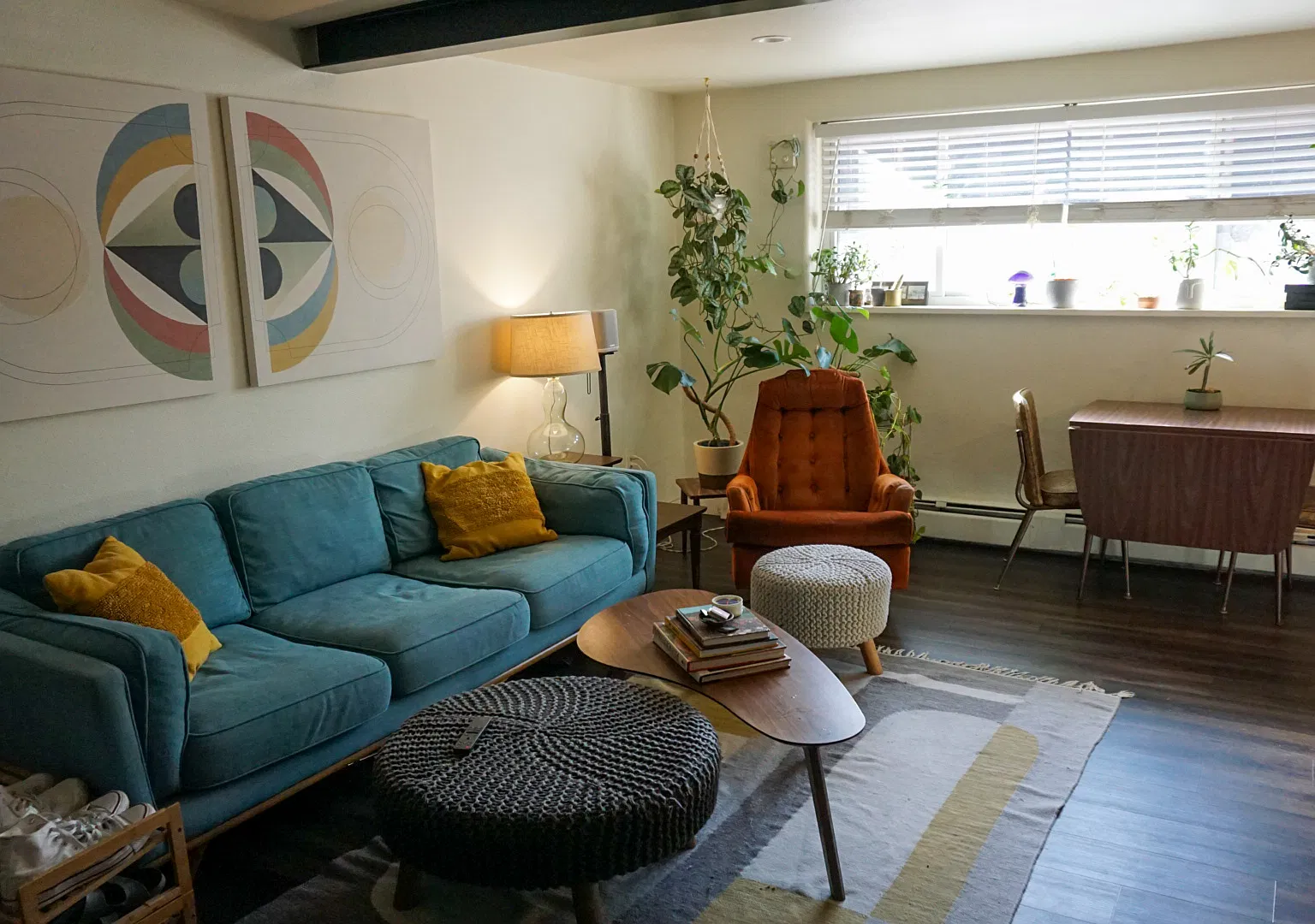 2 bed, 960 sqft, $2,350 — Photo 4