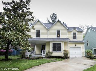 10007 Leafy Ave, Silver Spring, MD 20910