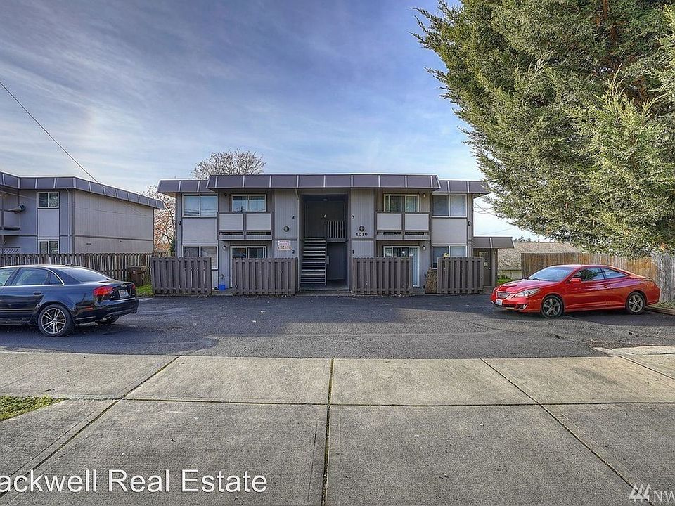 1st image of 4010 S Puget Sound Ave APT 4
