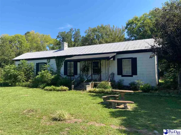 184 W Depot St, Society Hill, SC 29593