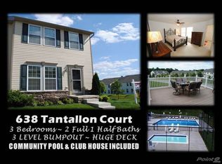 638 Tantallon Ct, Abingdon, MD 21009