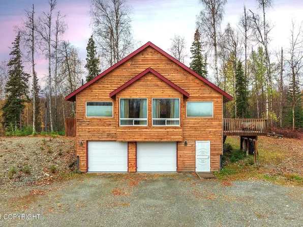 6469 S Rains Dr, Wasilla, AK 99623