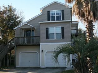 1603 Teal Marsh Rd, Charleston, SC 29412