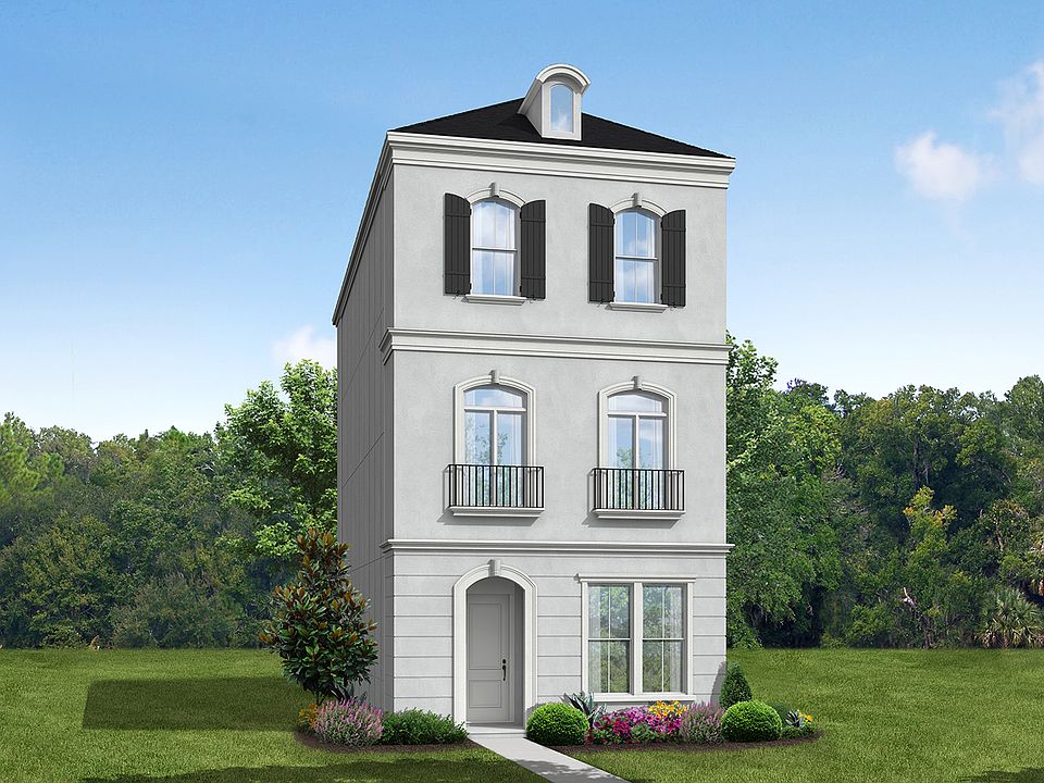 Elevation B