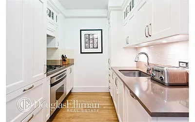 Rented by Douglas Elliman