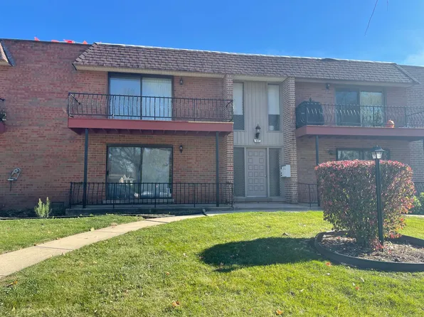 641 Carroll Pkwy #108, Glenwood, IL 60425