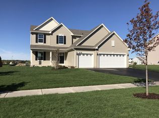 2135 Hearthstone Ave, Yorkville, IL