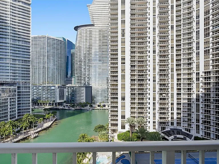 801 Brickell Key Blvd #1204 — Photo 3