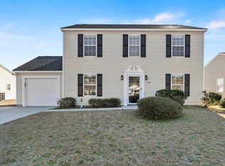 206 Denby Cir, Columbia, SC 29229