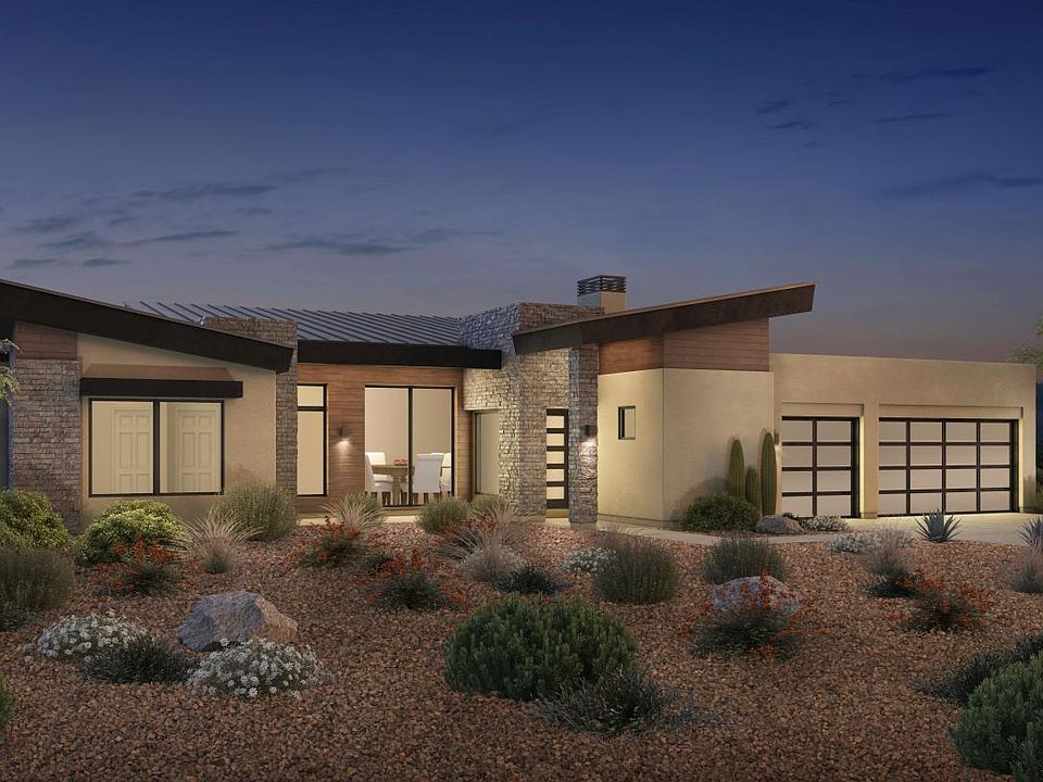 Desert Contemporary