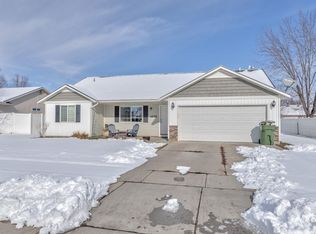 1031 NW 22nd St, Fruitland, ID 83619