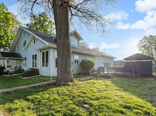 107 N Sheets St, Oxford, IN 47971