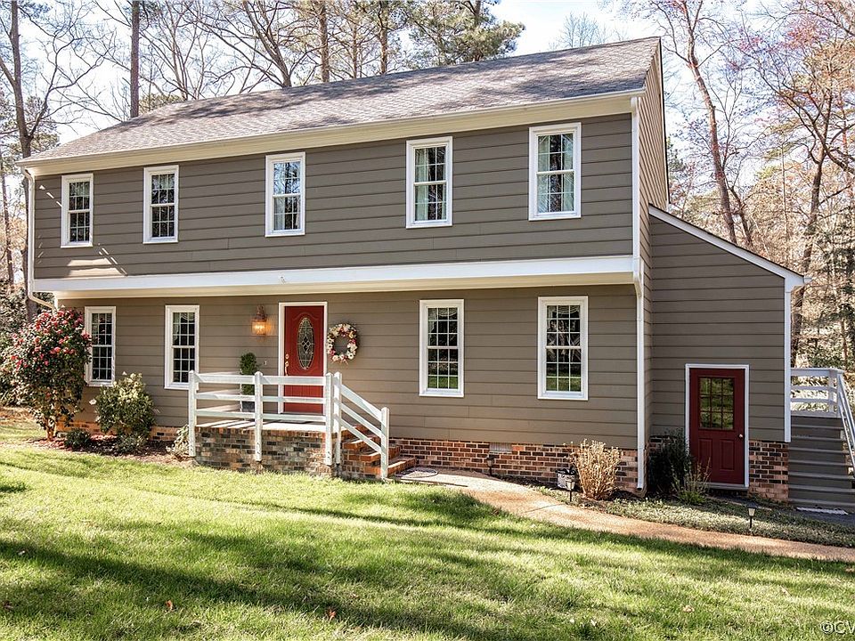 3921 Timber Ridge Rd, Midlothian, VA 23112 Zillow
