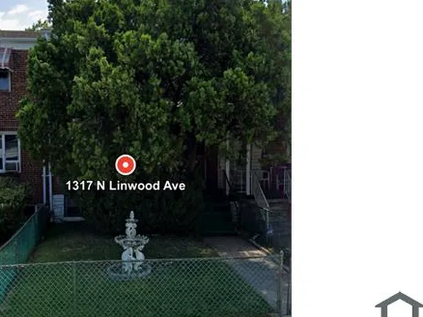 1317 N Linwood Ave, Baltimore, MD 21213