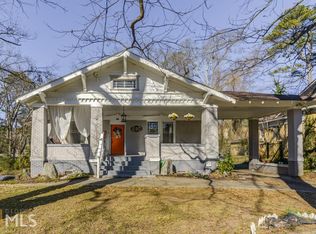 929 Cascade Ave SW, Atlanta, GA 30311