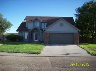 835 Grandview Ln, Goodland, KS 67735