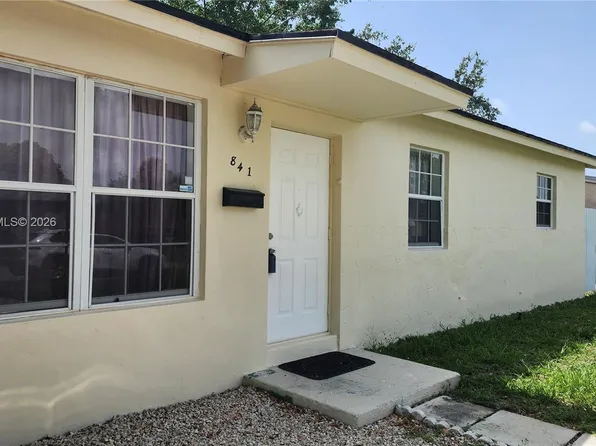 841 N 69th Ter, Hollywood, FL 33024
