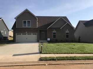 228 Autumn Crk LOT 228, Clarksville, TN 37042