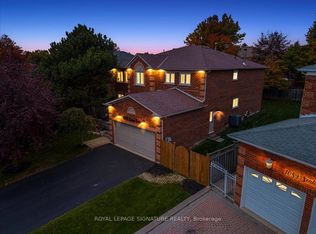 1093 Senlac Ct, Mississauga, ON L5V1B8