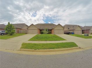 3103 SW Amberwood Ave, Bentonville, AR 72712