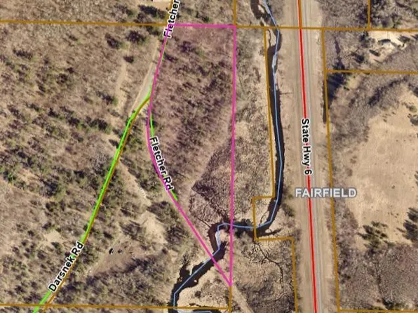 Tbd Fletcher Rd, Emily, MN 56447