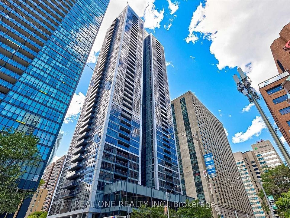 1st image of 28 Ted Rogers Way Unit 3706