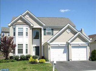 19 Seneca Ln, Bordentown, NJ 08505