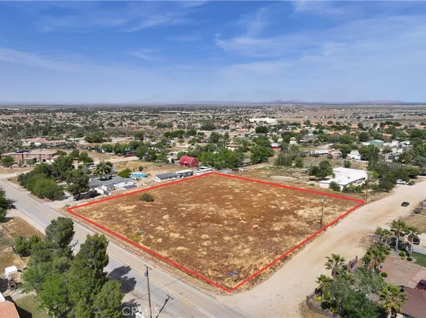 0 E Avenue T4 Lot 25, Palmdale, CA 93550