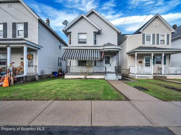 310 Ferdinand St, Scranton, PA 18508