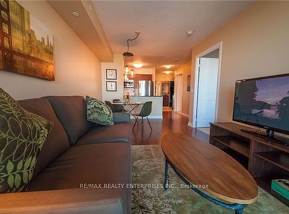 2nd image of 215 Sherway Gardens Rd #2111