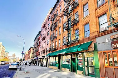 2212 Frederick Douglass Boulevard in South Harlem