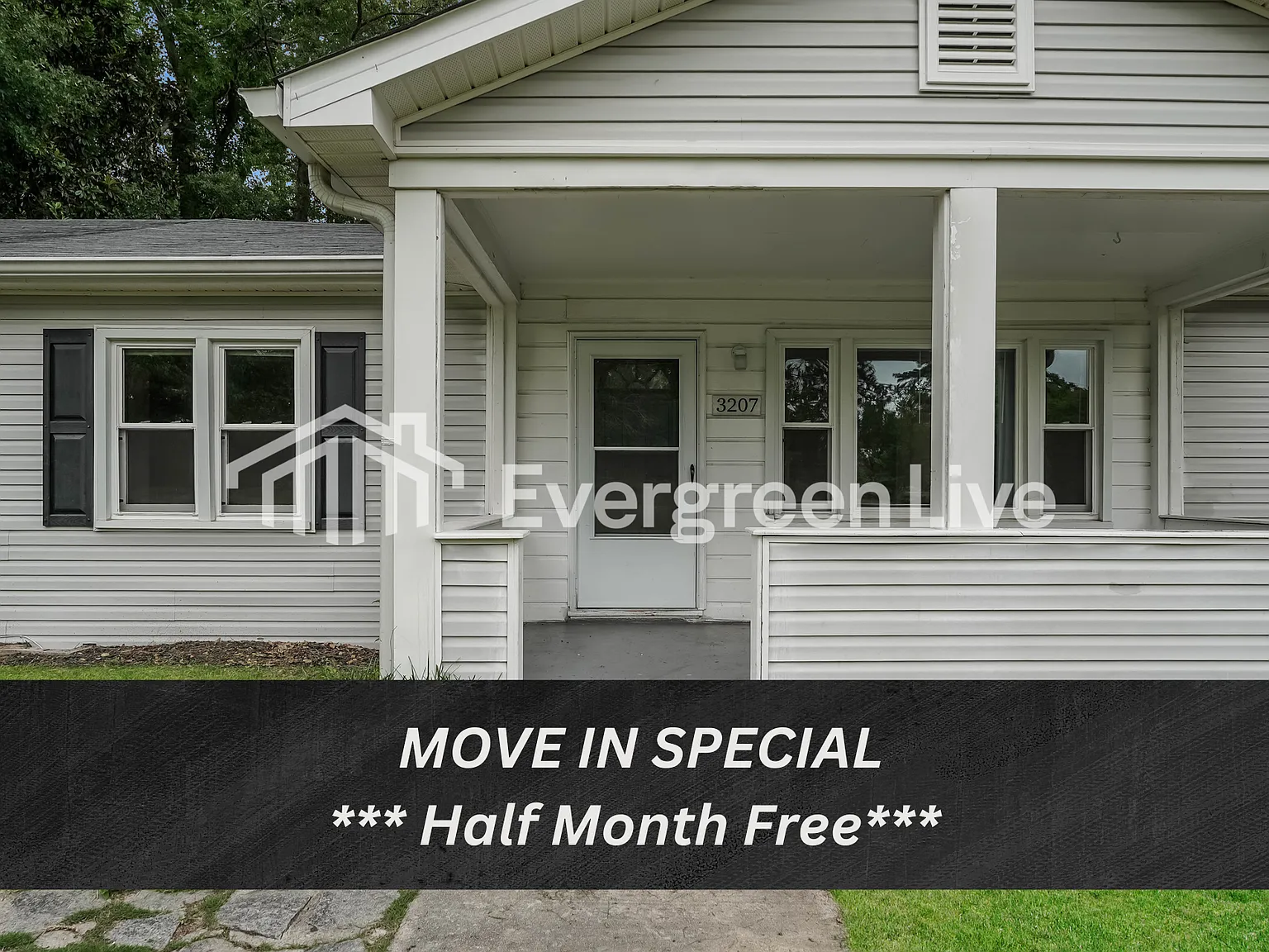 4 bed, 2.0 bath, 1508 sqft, $1,245 — Photo 1