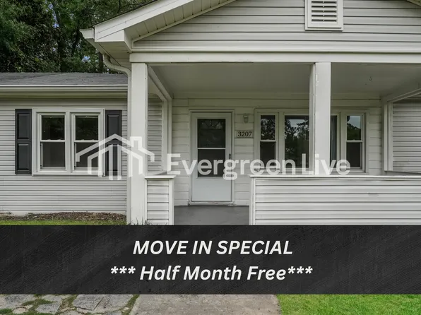3207 Ware Rd, Augusta, GA 30909