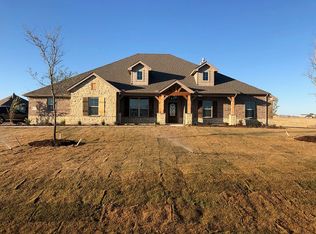 7413 Alpine Meadow Ln, Ponder, TX 76259