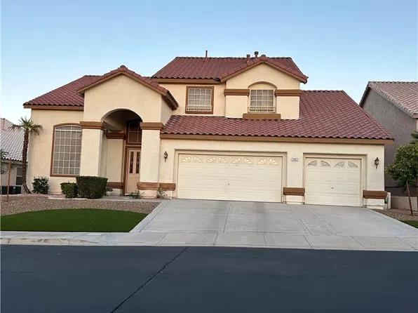2417 Goldfire Cir, Henderson, NV 89052
