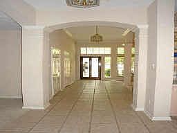 View of Entry Area