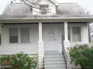 3305 Navy Day Dr, Suitland, MD 20746