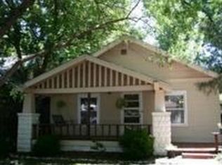 812 N Spaulding Ave, Wichita, KS 67203