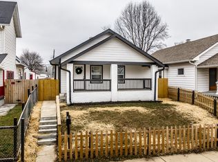 606 Iowa St, Indianapolis, IN