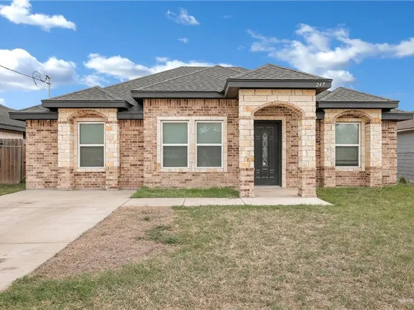 247 E Saint John Dr, Pharr, TX 78577