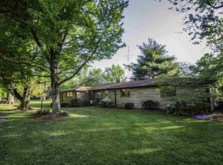 2520 E State Road 61, Vincennes, IN 47591
