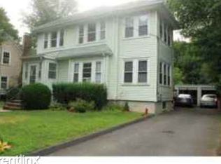 388 Parker St, Newton, MA 02459
