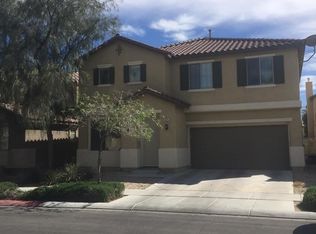 1825 Arch Stone Ave, North Las Vegas, NV 89031