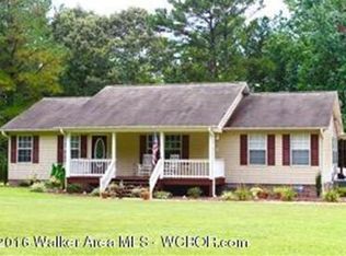 196 Woodley Loop, Jasper, AL 35501