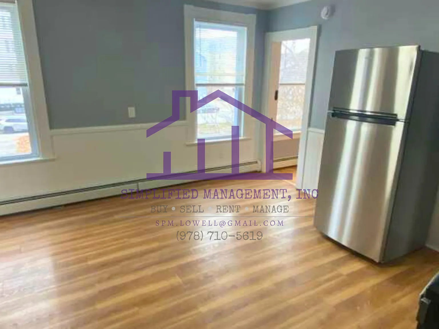 2 bed, 600 sqft, $1,450 — Photo 2